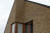 Brique de parement facade nature ocre mur vande moortel